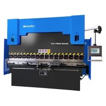 Листогибочные гидравлические прессы с ЧПУ MetalTec HBC 110/3200 от компании Нова Механика