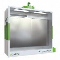 картинка Окрасочная камера WoodTec WT-2500 компании Нова Механика